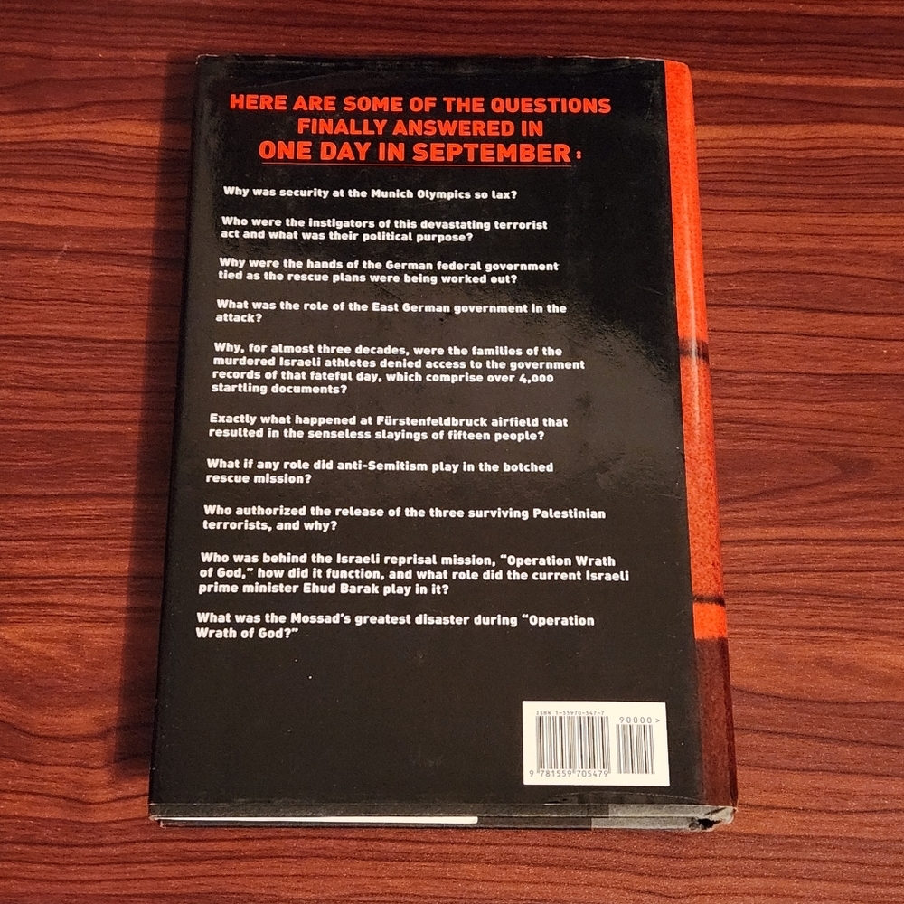 One Day In September - Picture 4 of 8